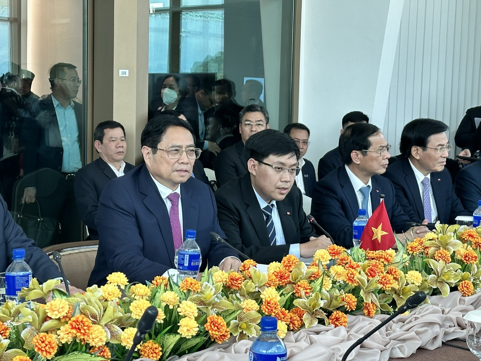 thu tuong tham brunei anh 1