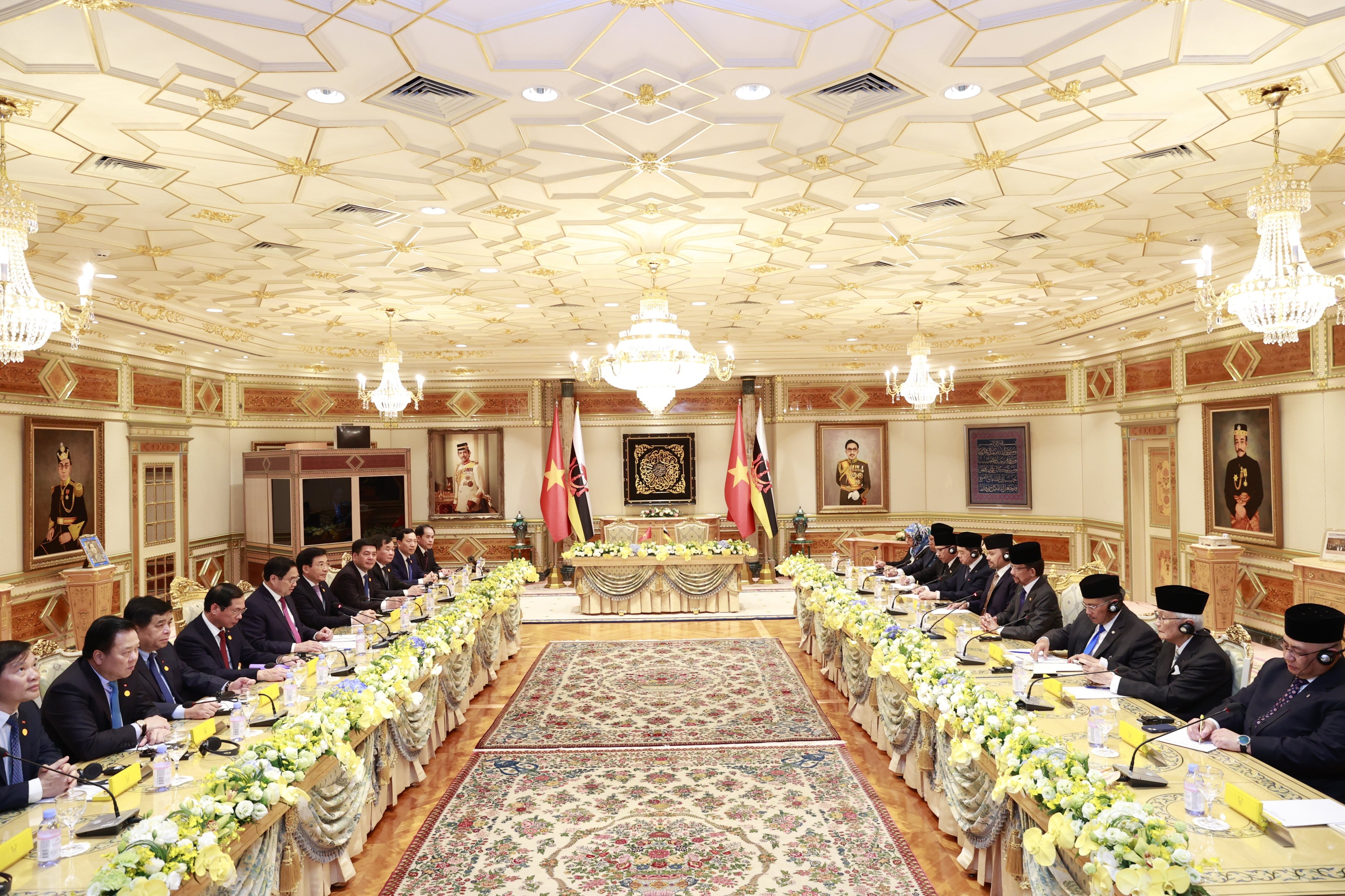 thu tuong tham brunei anh 23