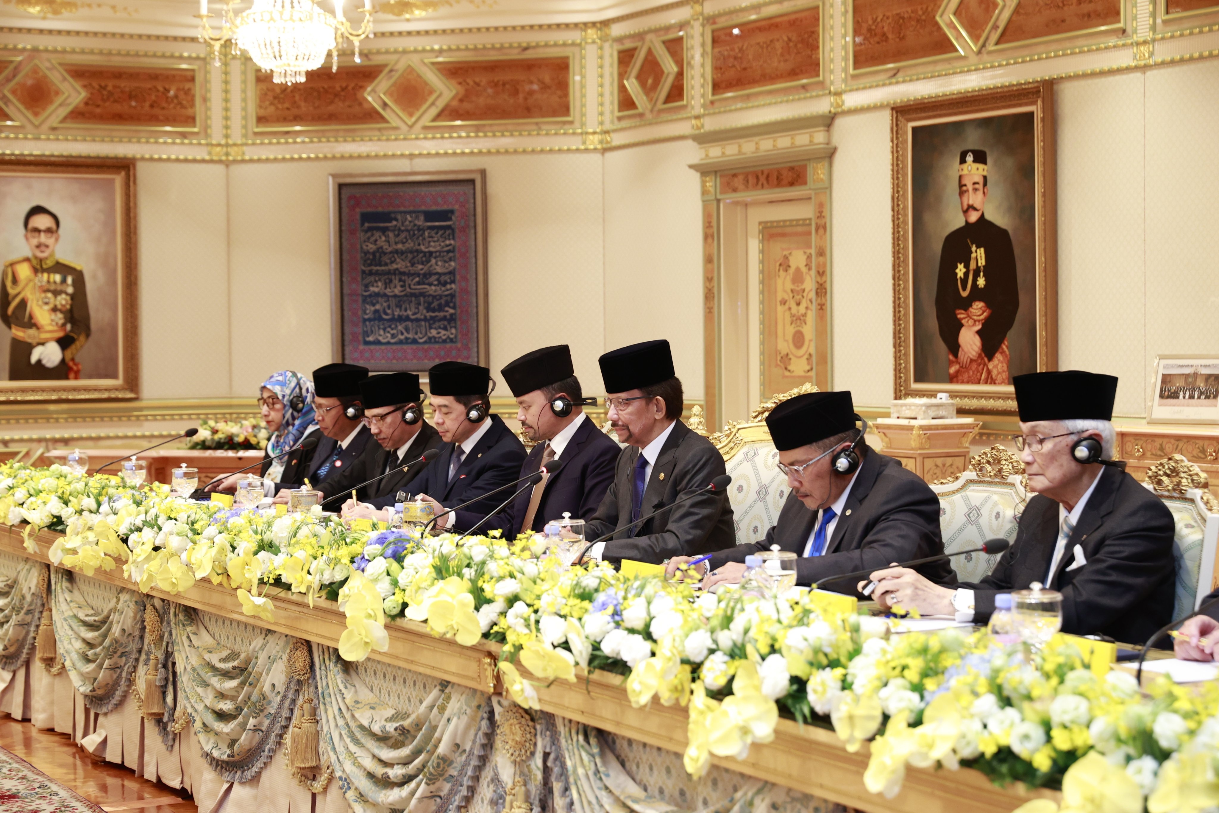 thu tuong tham brunei anh 24