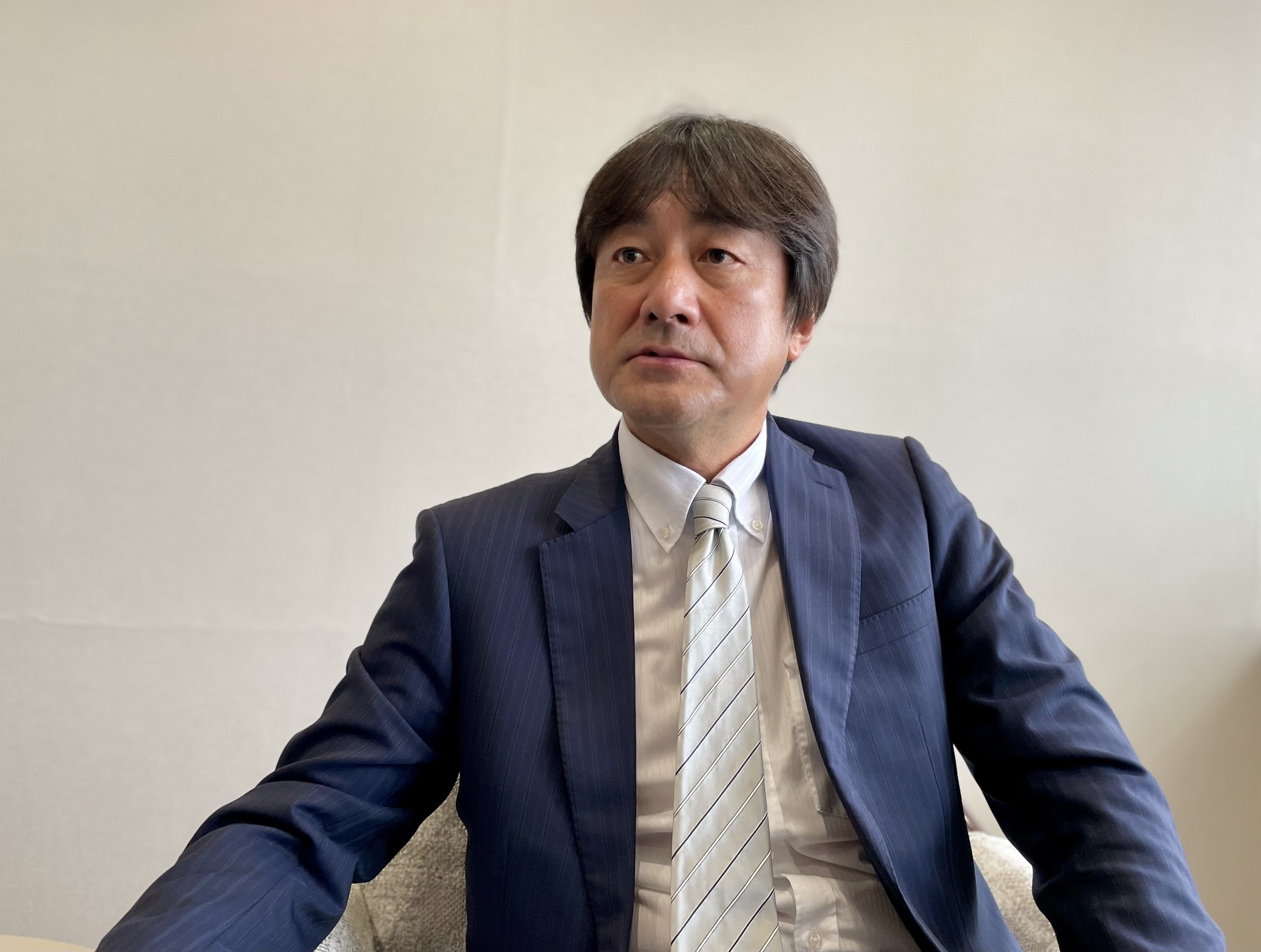 Tong giam doc Mitsui Viet Nam chia se bai hoc dau tu vao Viet Nam hinh anh