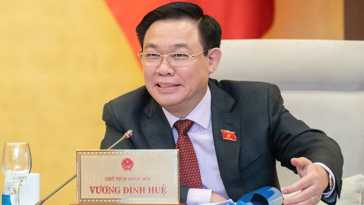 Chu tich Quoc hoi: Quyet sach dap ung yeu cau cap thiet cua dat nuoc hinh anh