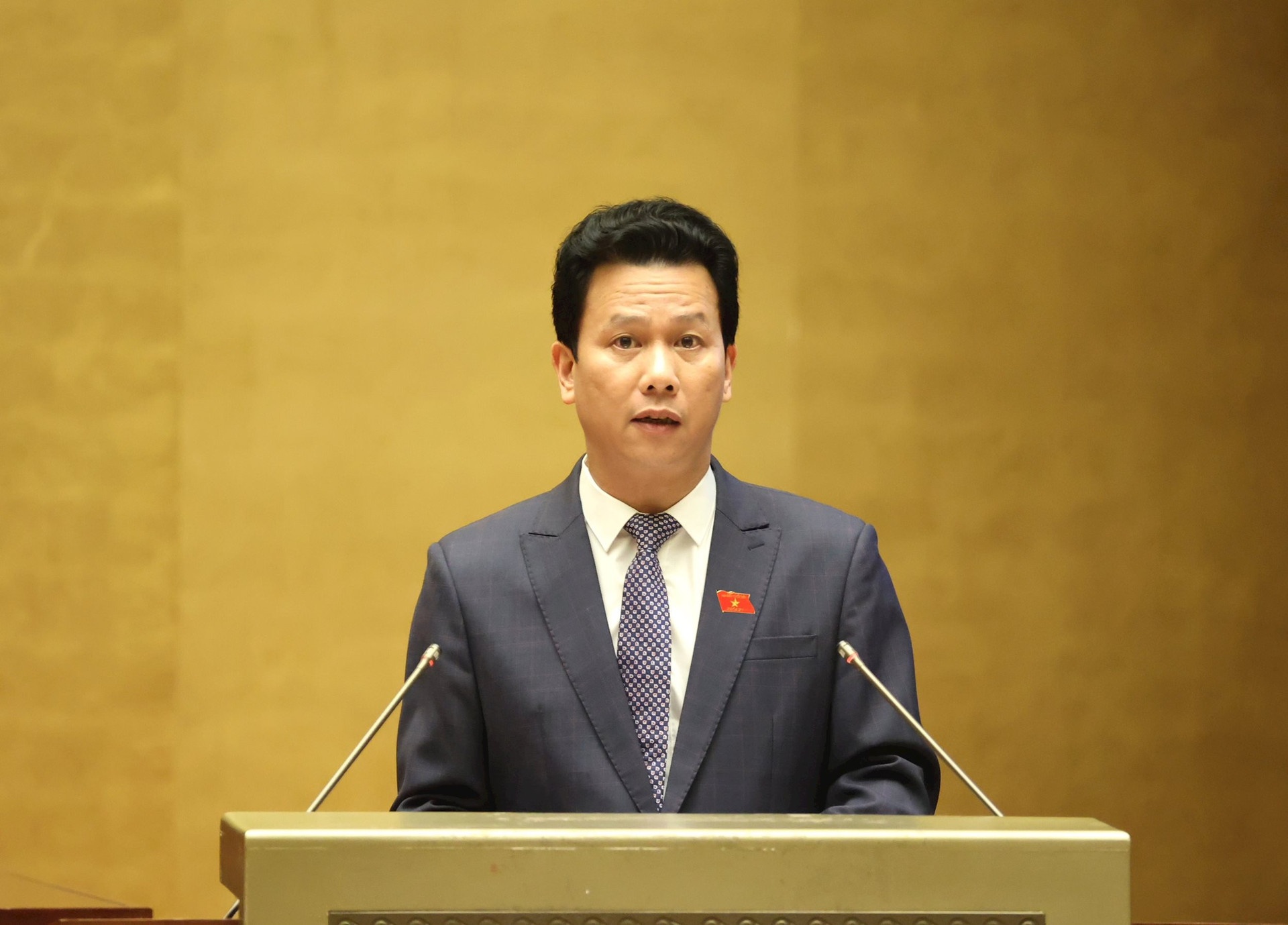 Bo truong Dang Quoc Khanh: Nuoc la hang hoa, tai san quy gia hinh anh