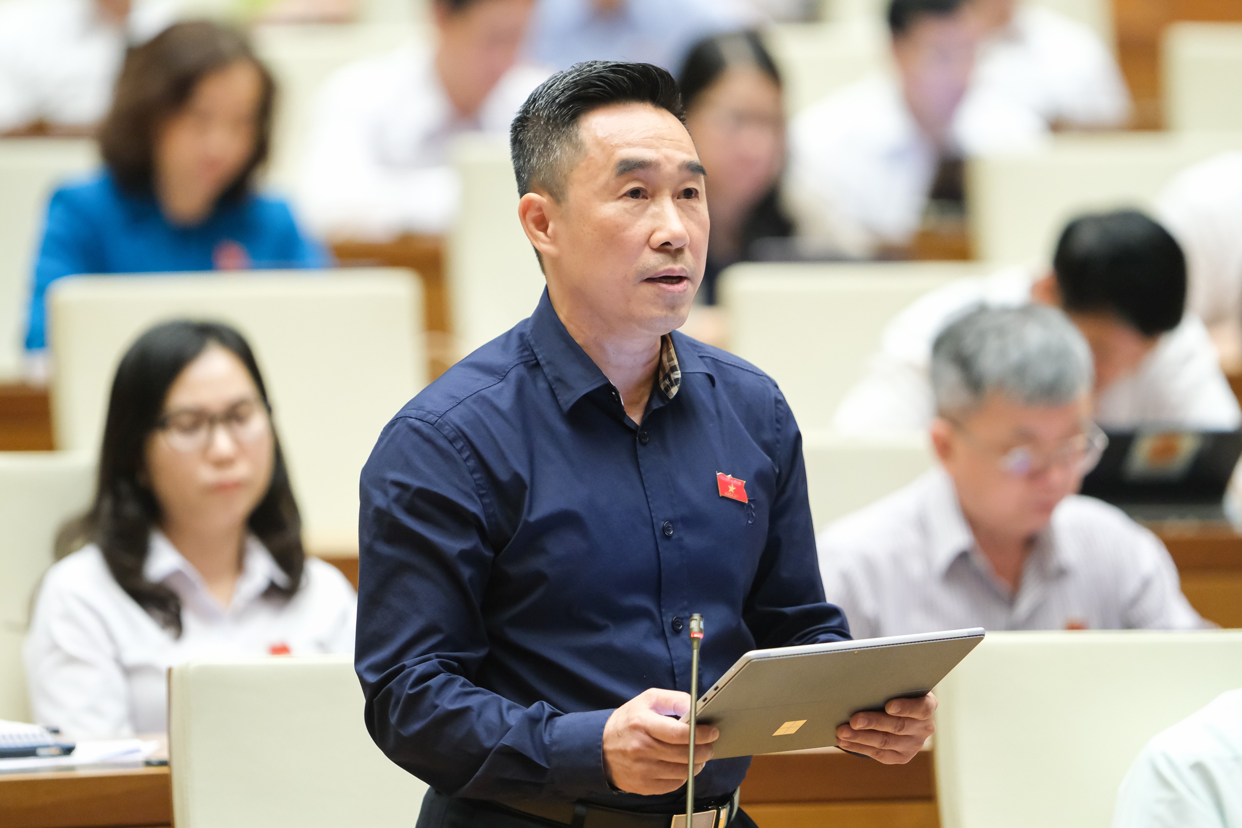 co che dac thu tp.hcm anh 2