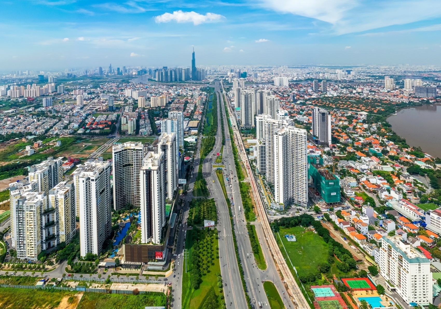 Chu tich TP.HCM: Loat du an trong diem se khoi cong voi co che dac thu hinh anh