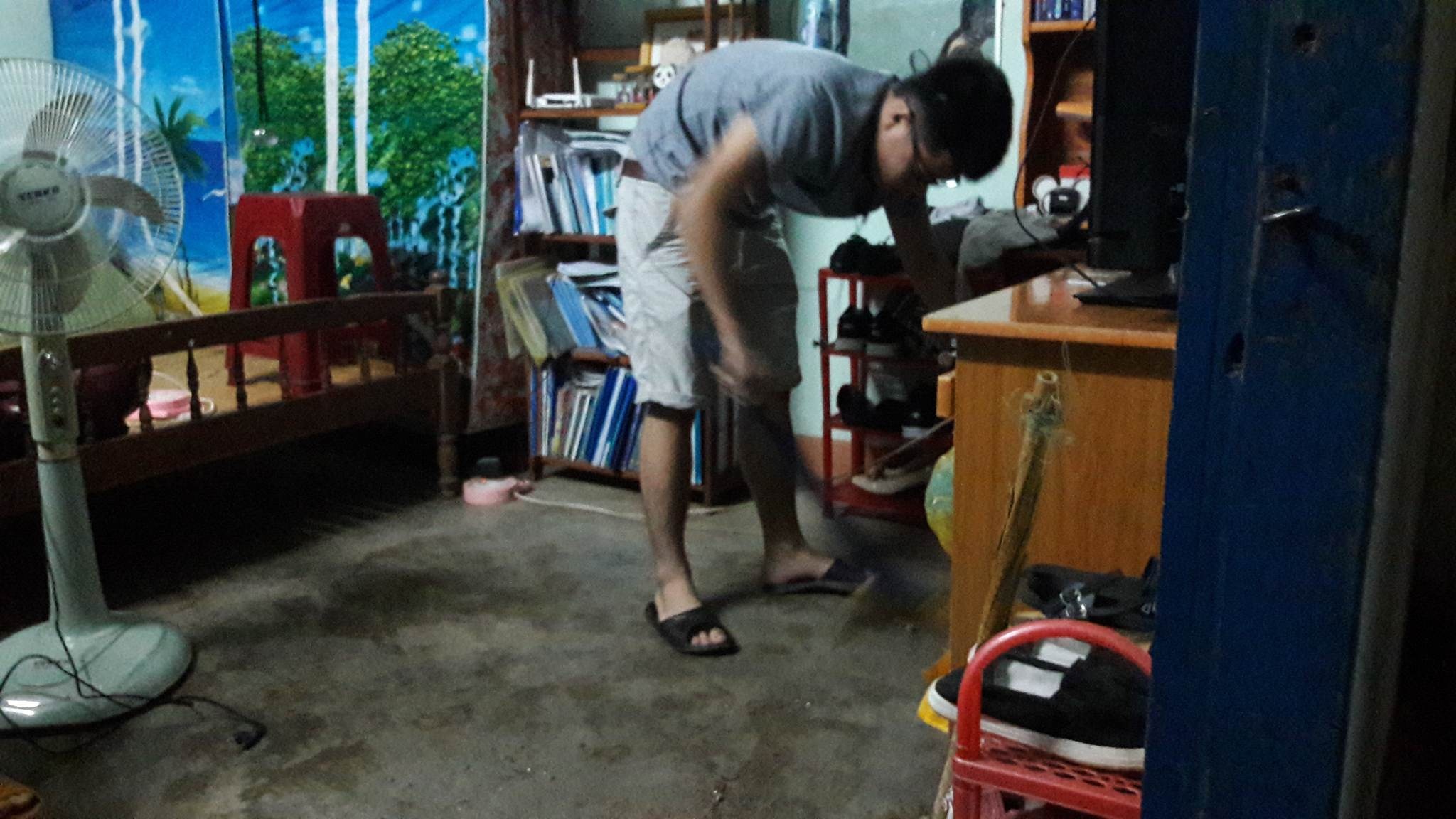 nổ lớn, Đăk Lắk, công an, ảnh 1 no lon, Dak Lak, cong an, anh 1