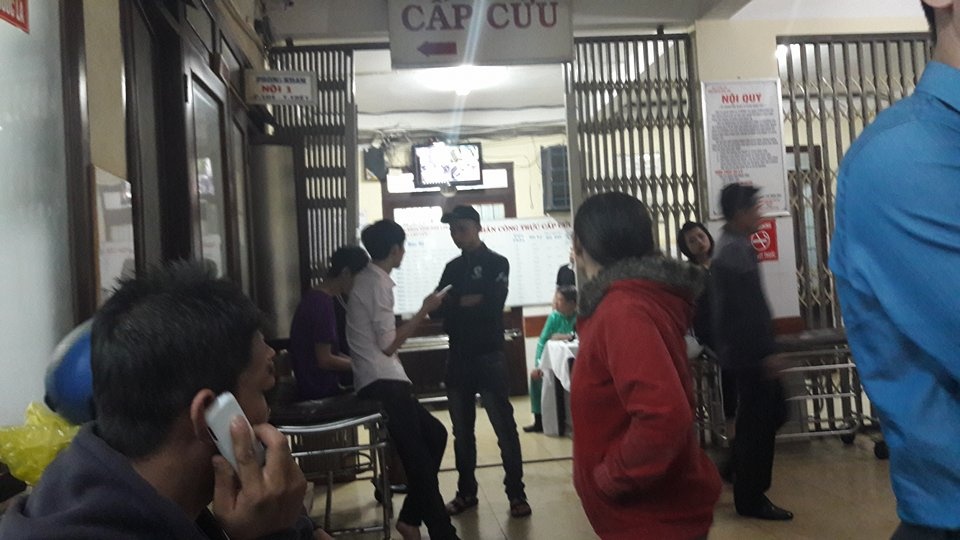 No lon tai tru so Cong an tinh Dak Lak, 3 nguoi chet hinh anh