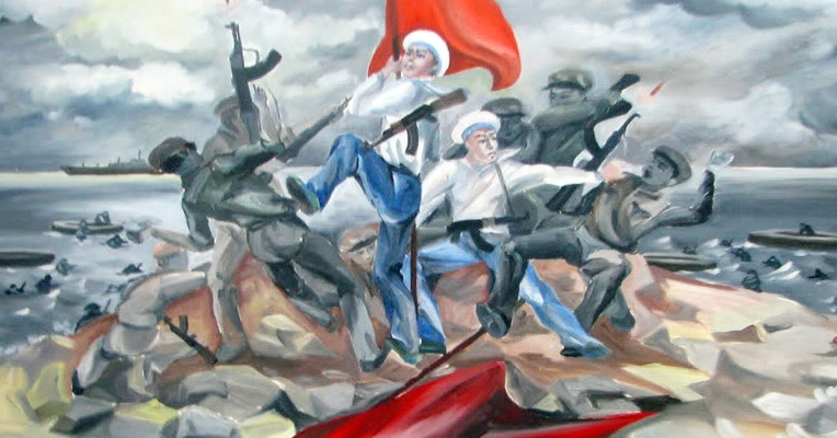 Gac Ma 14/3/1988, cuoc tham sat hen ha hinh anh