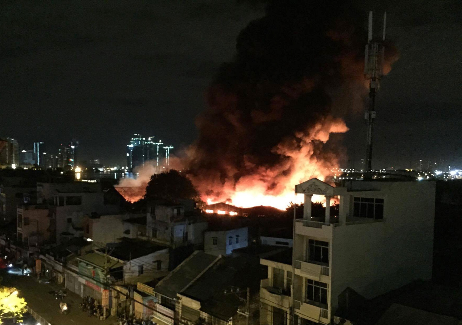 chay o Sai Gon anh 5