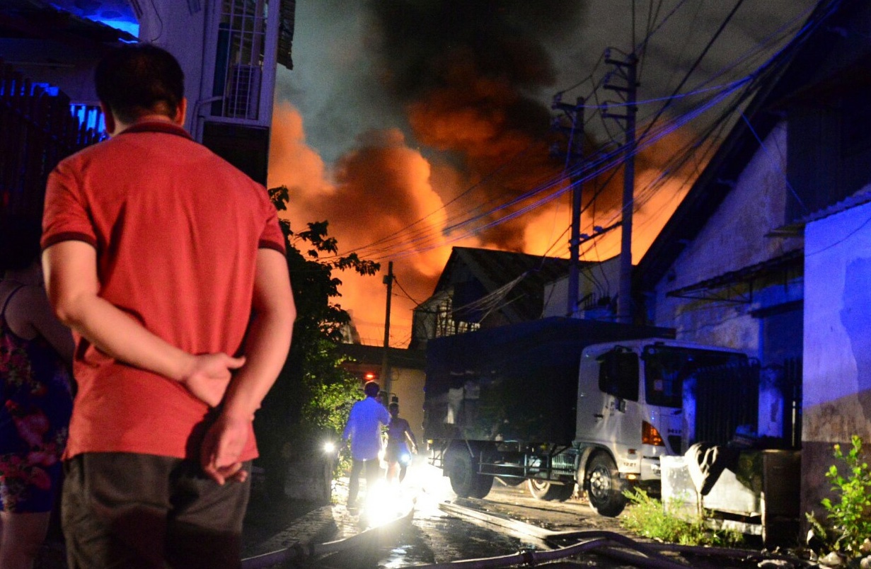 chay o Sai Gon anh 15