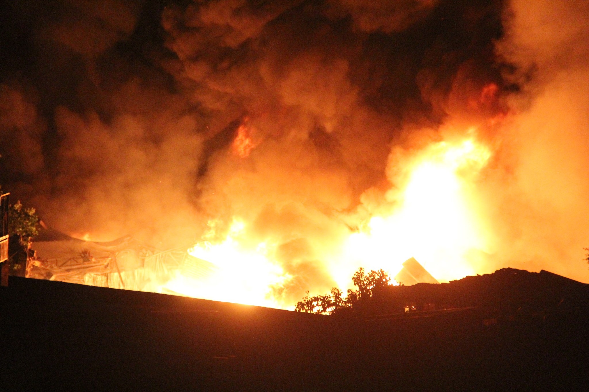 chay o Sai Gon anh 6