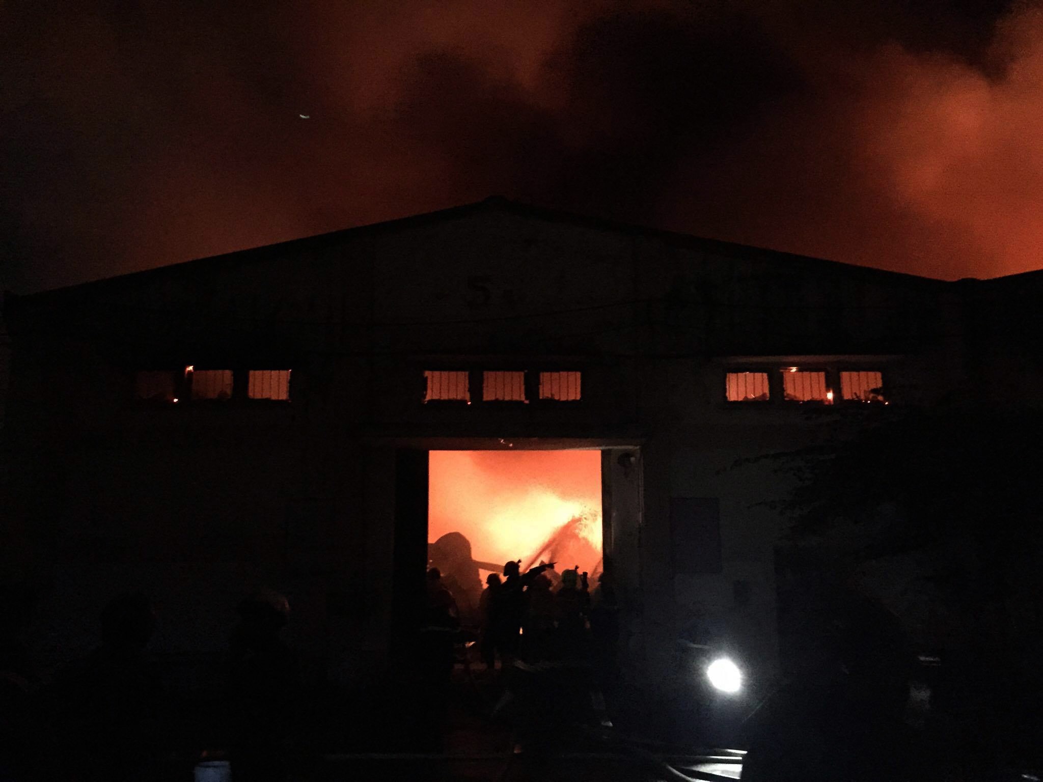 chay o Sai Gon anh 10