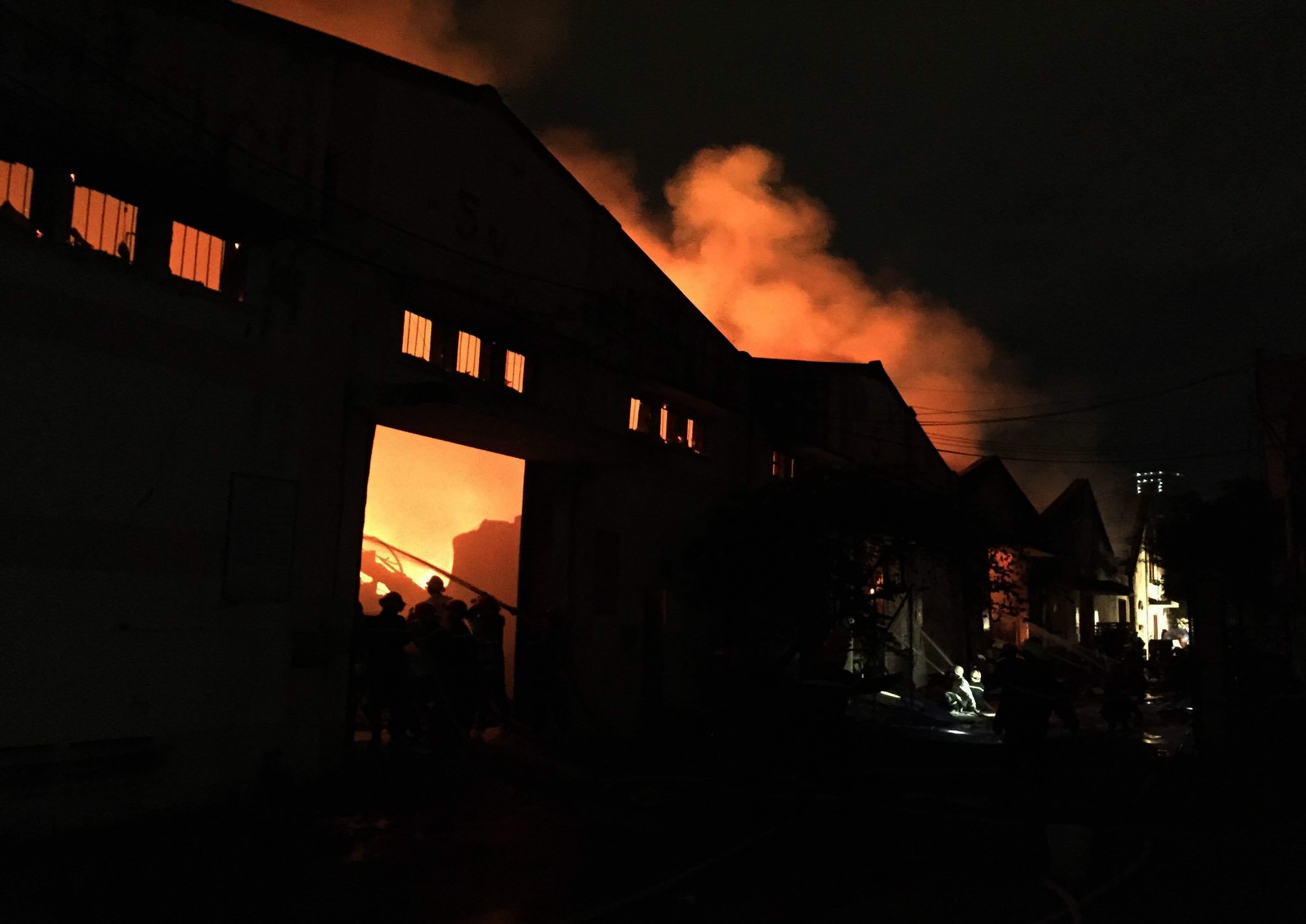 chay o Sai Gon anh 11