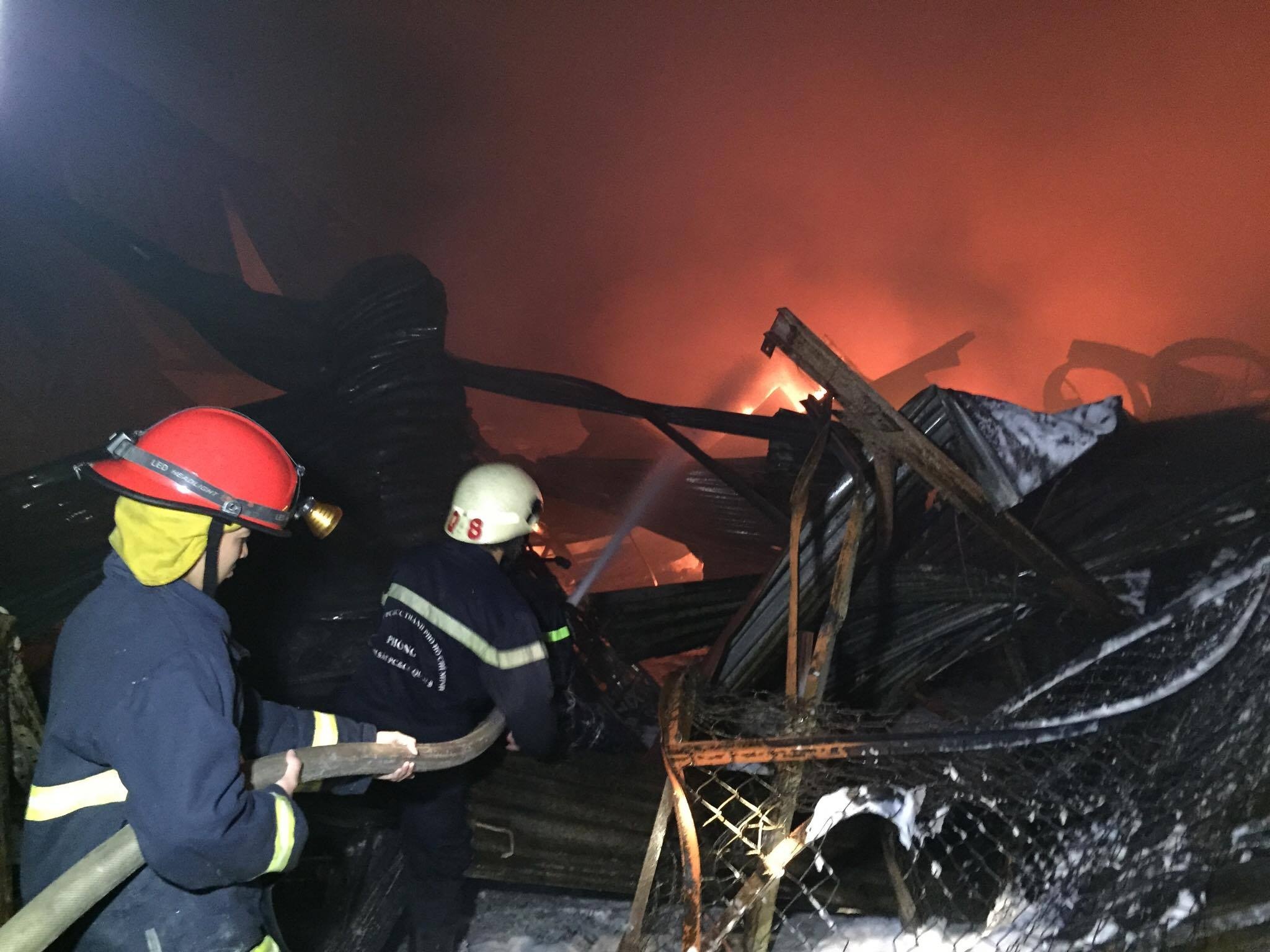 chay o Sai Gon anh 9