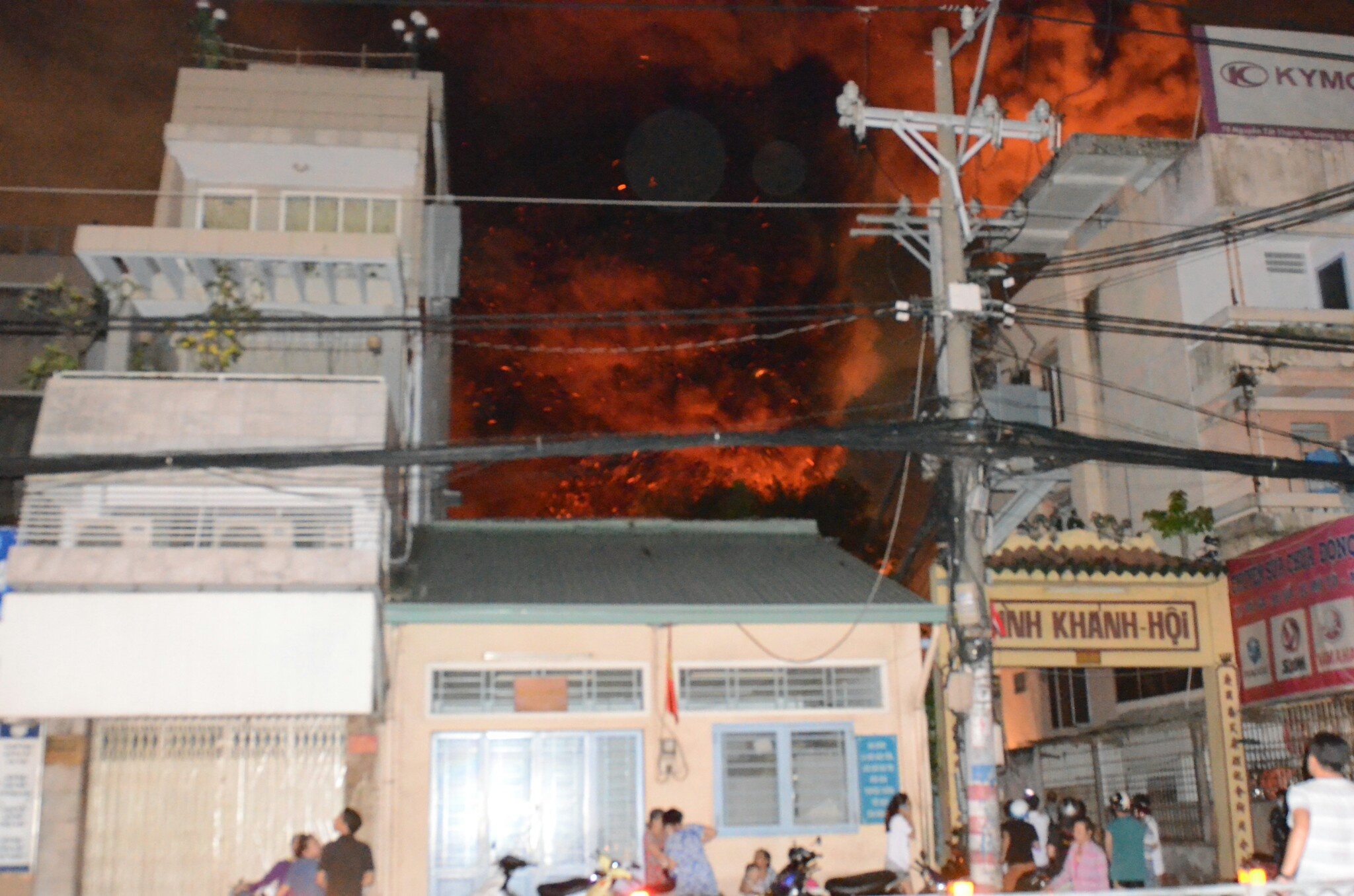 chay o Sai Gon anh 16