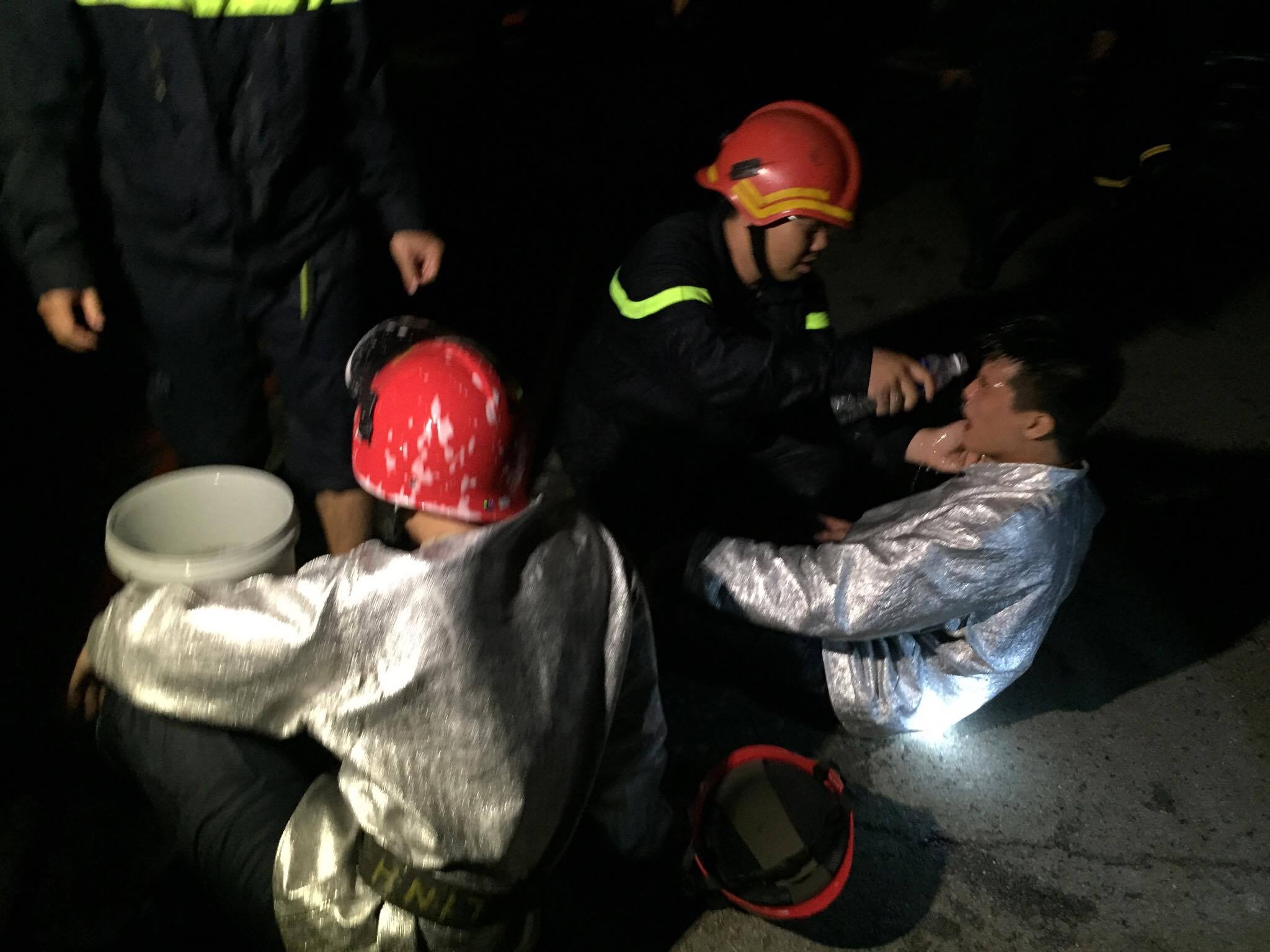 chay o Sai Gon anh 12