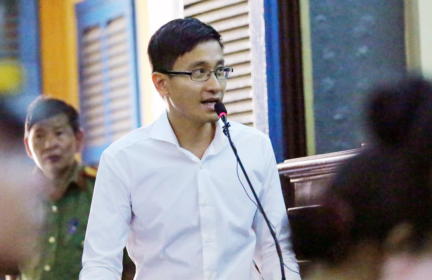 Nhân chứng bí ẩn Mai Phương ảnh 1 Nhan chung bi an Mai Phuong anh 1