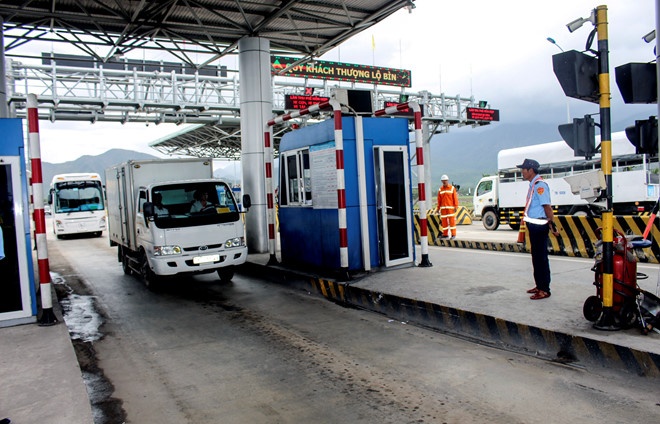 Lan dau tien BOT Ninh An xa tram truoc ap luc tien le hinh anh