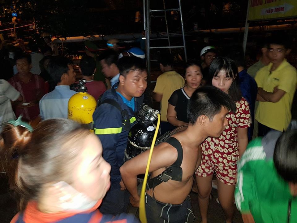 sập cầu Phước Kiểng ảnh 1 sap cau Phuoc Kieng anh 1