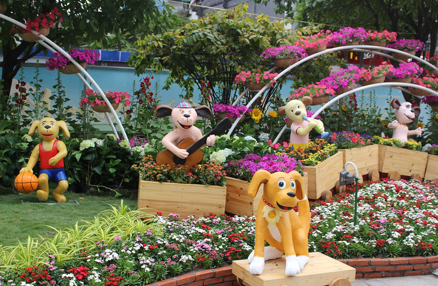 Tet Mau Tuat 2018 anh 2