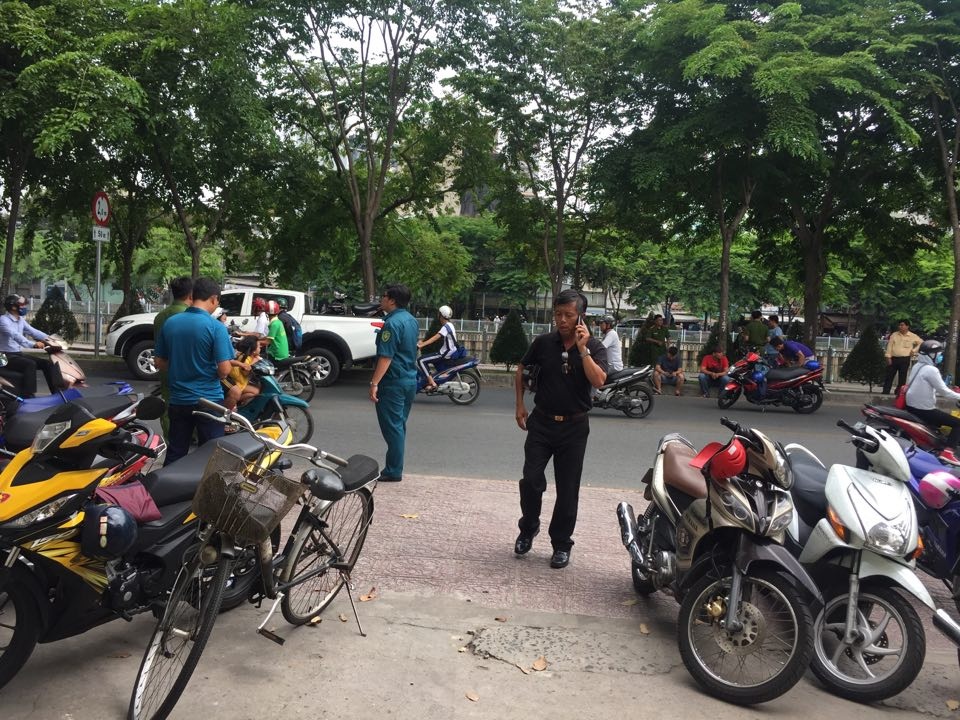 giết người giữa Sài Gòn ảnh 1 giet nguoi giua Sai Gon anh 1