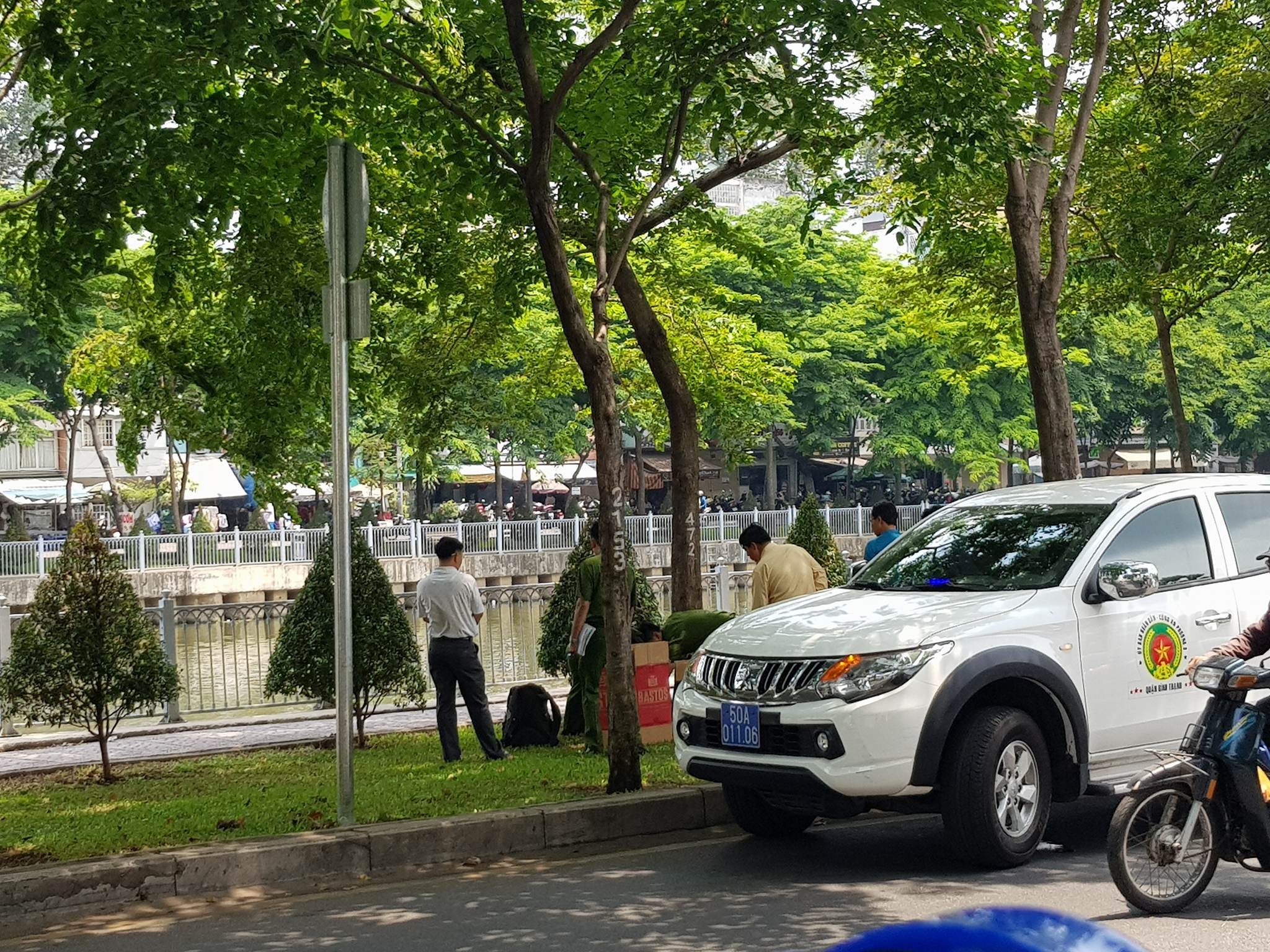 giết người giữa Sài Gòn ảnh 3 giet nguoi giua Sai Gon anh 3