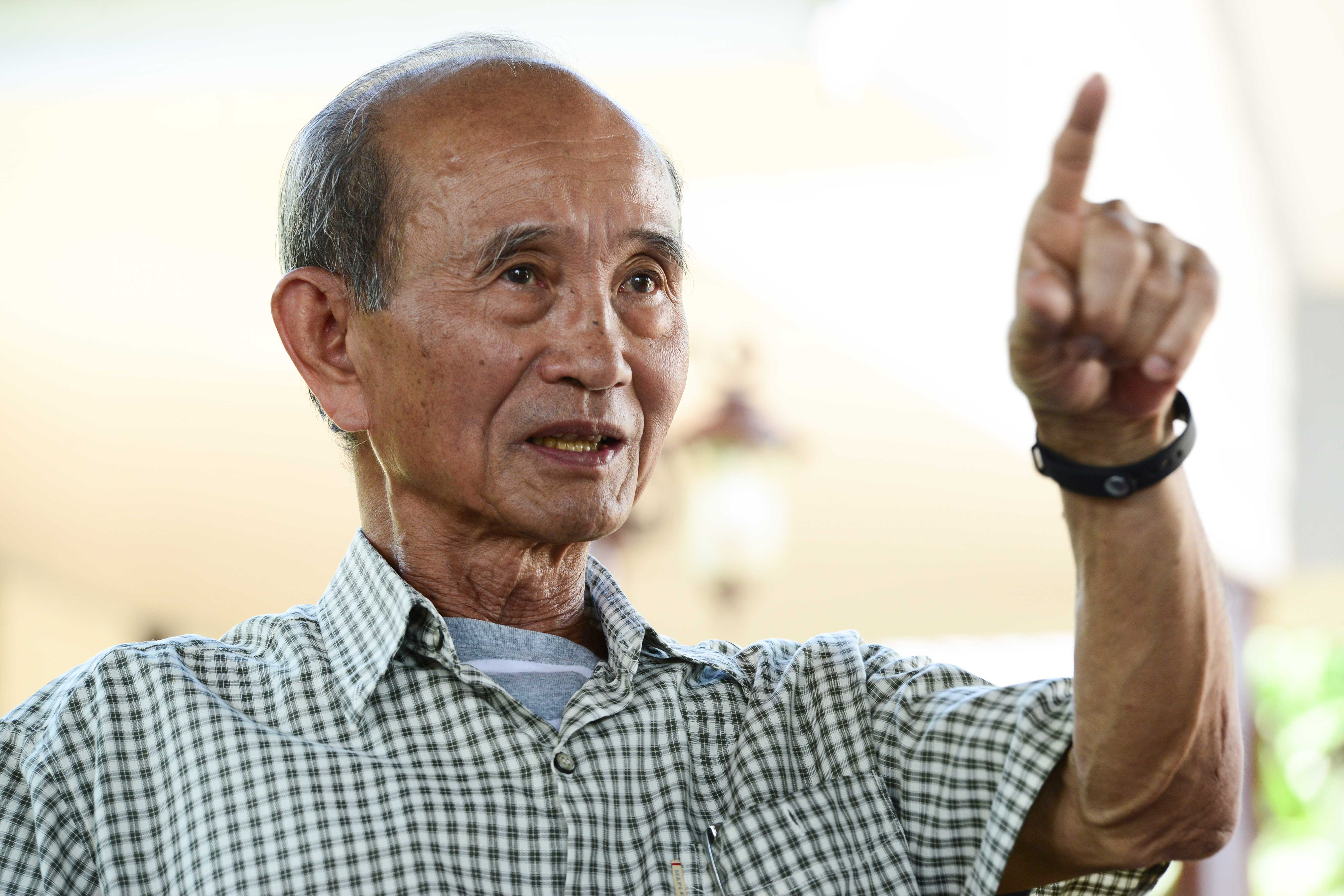 Nguyen chu tich TP.HCM: 'Dong tien lam bien dang quy hoach Thu Thiem' hinh anh