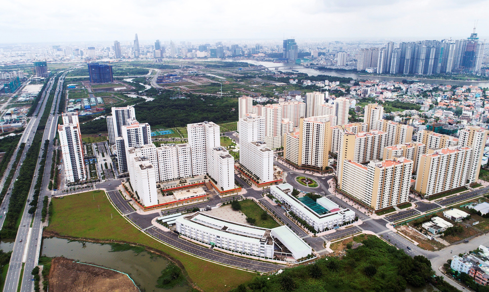quy hoach Thu Thiem anh 4
