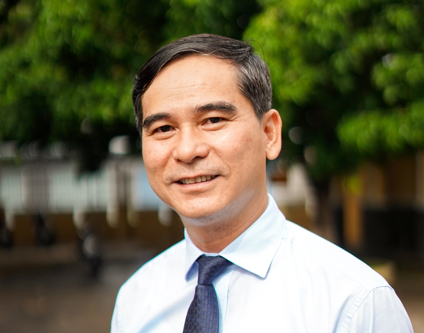 Bi thu Binh Thuan Duong Van An anh 1