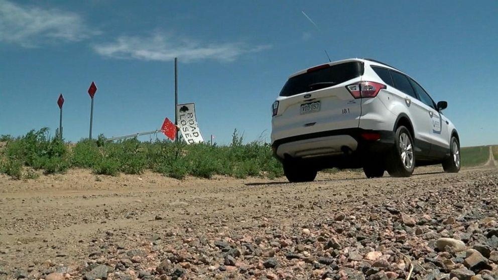 Di theo huong dan cua Google Maps, hang tram lai xe mac ket hinh anh