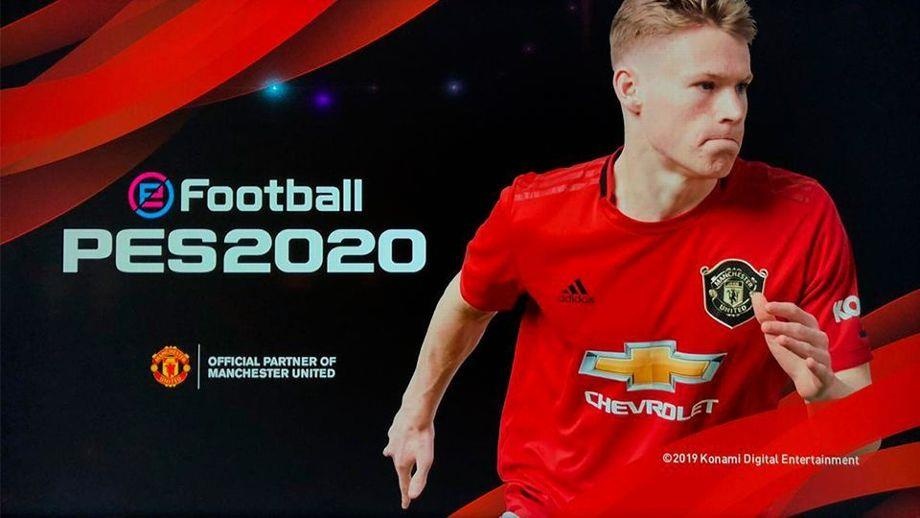 MU xuất hiện trong PES 2020 ảnh 1 MU xuat hien trong PES 2020 anh 1