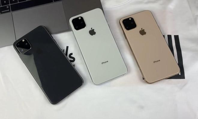 Ngày ra mắt iPhone 11 ảnh 1 Ngay ra mat iPhone 11 anh 1