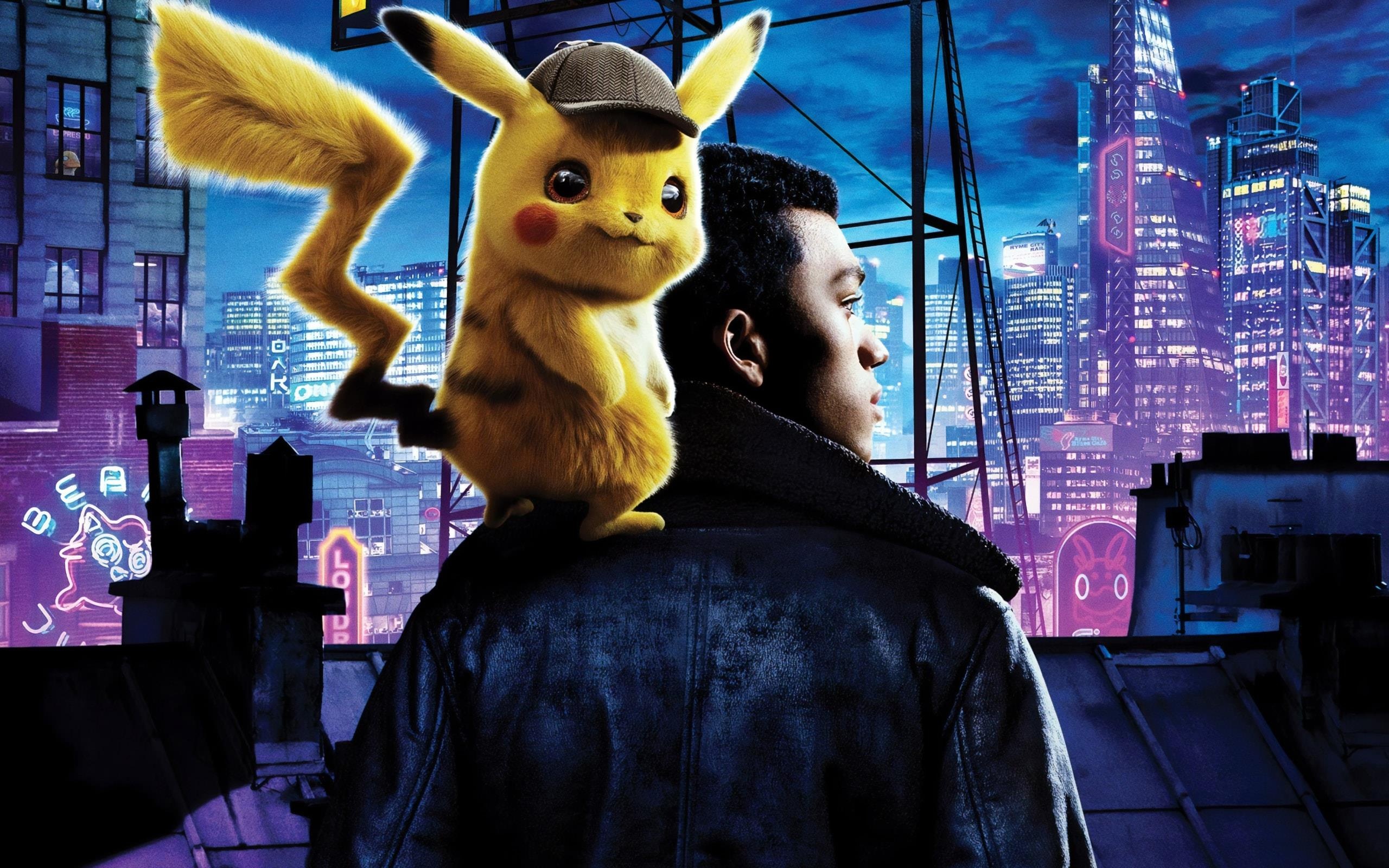 'Tham tu Pikachu' thanh phim chuyen the tu game thanh cong nhat hinh anh