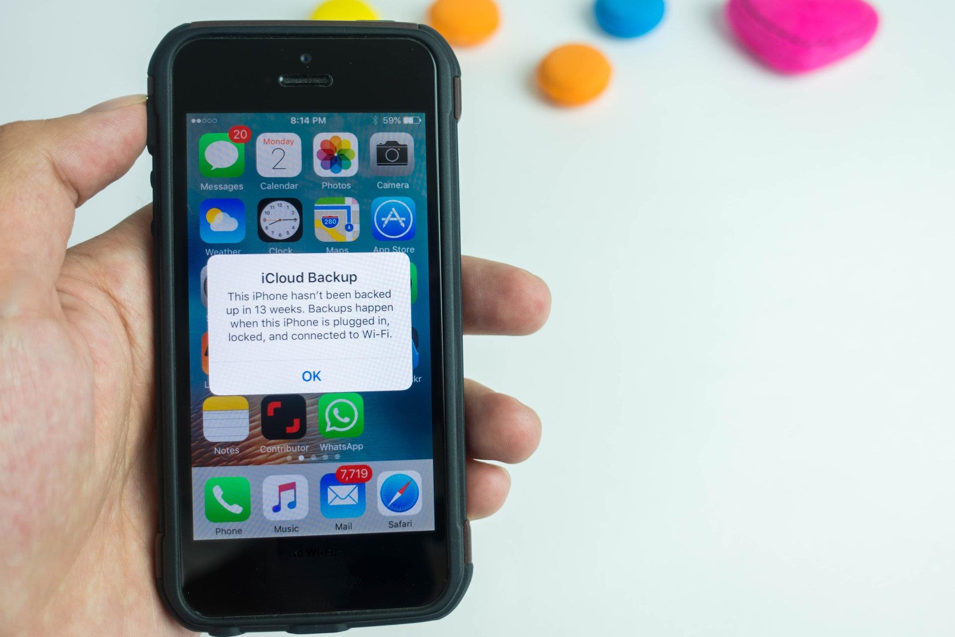 Keo kiet dung luong iCloud voi nguoi dung, Apple bi chat van thang mat hinh anh