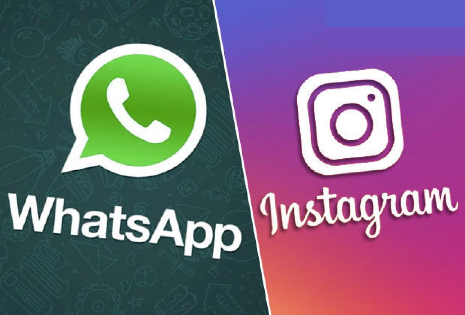 Instagram va WhatsApp sap co ten moi hinh anh