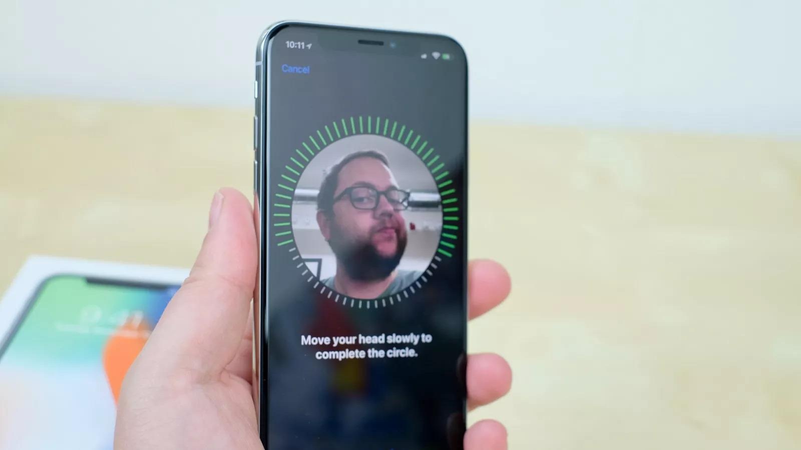 TouchID va FaceID tren iPhone anh 1