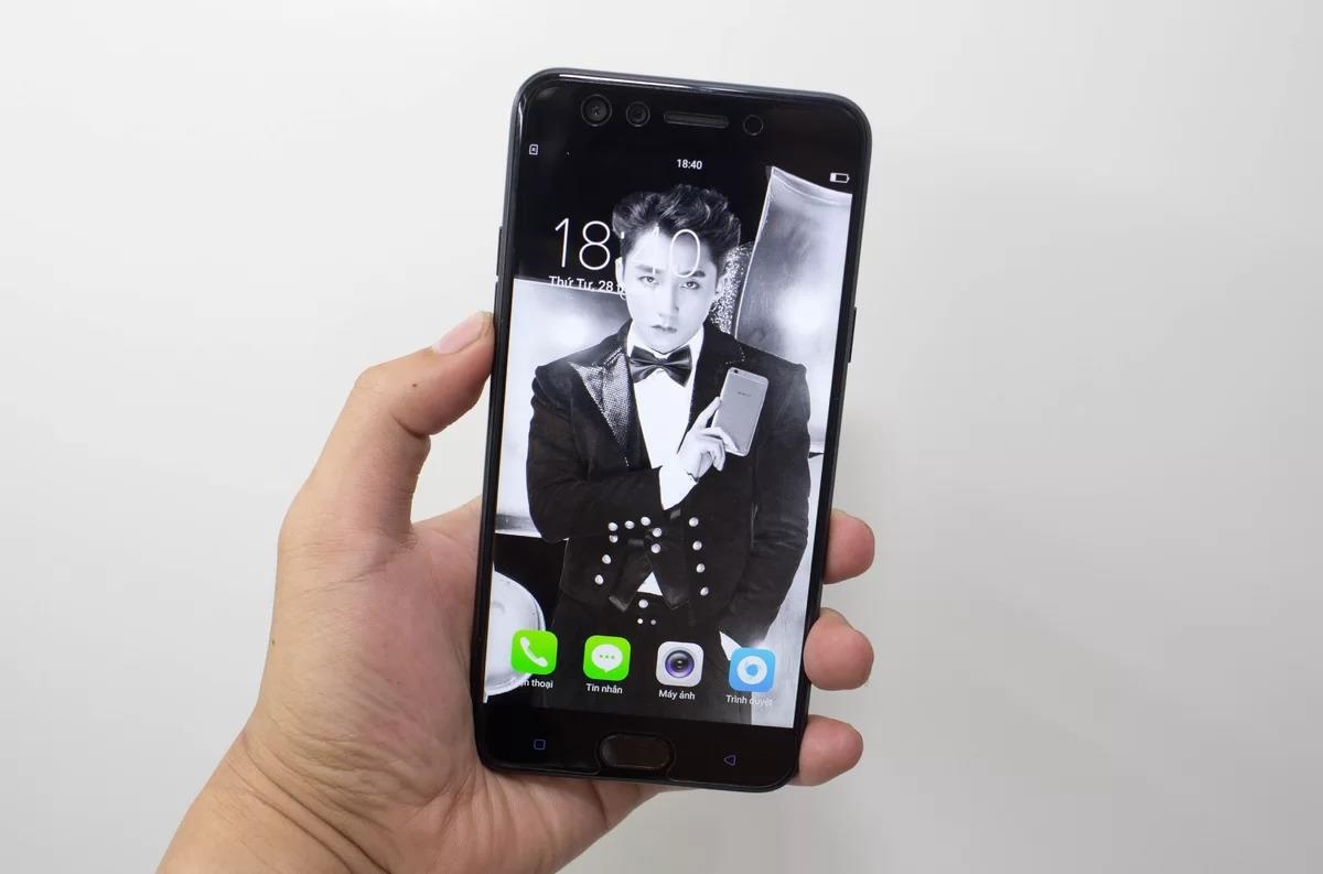 Bi Oppo vuot mat, Apple truot khoi top 3 hang di dong lon nhat hinh anh