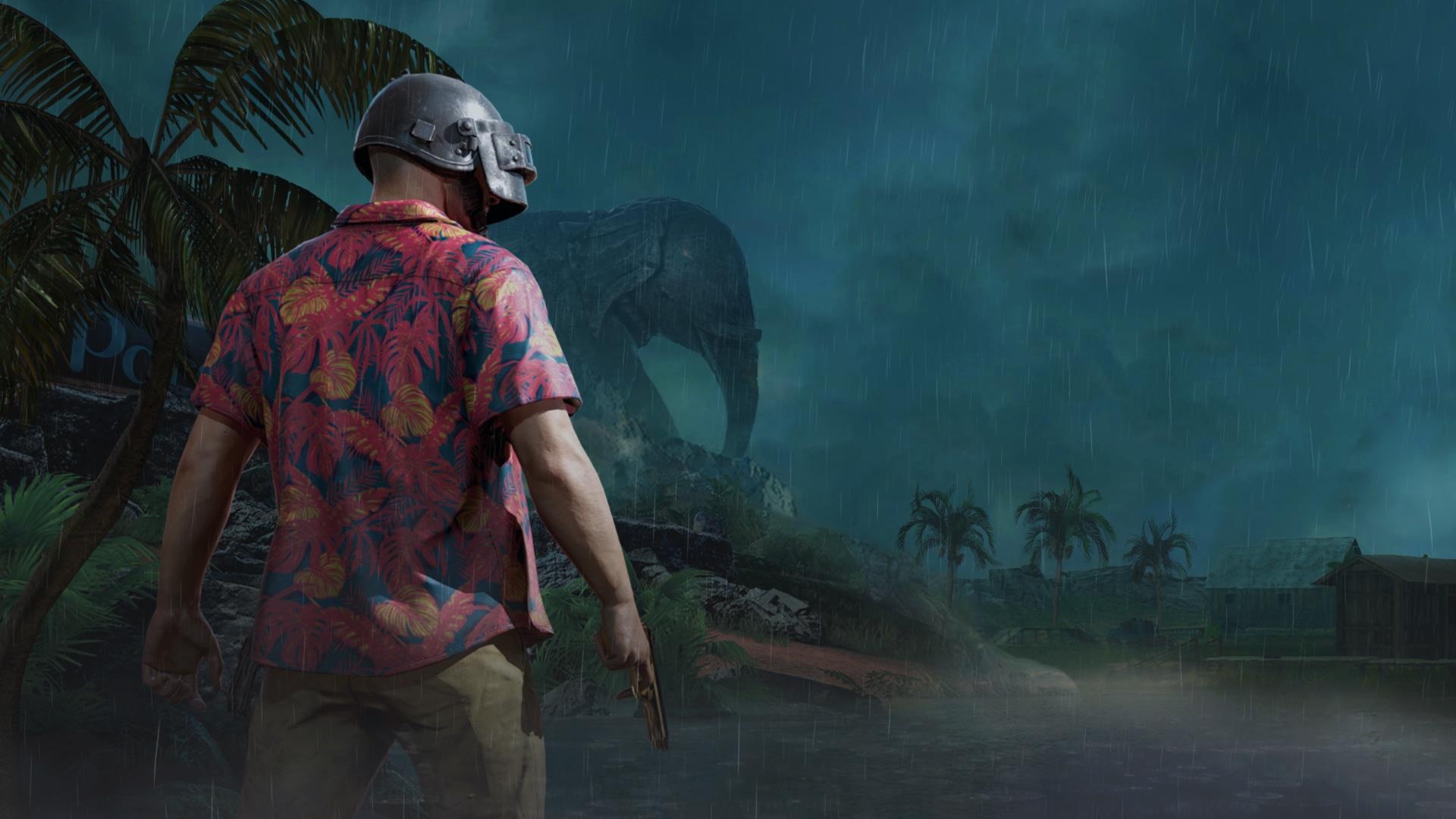 PUBG Mobile Lite cho tai ve, chay tot tren thiet bi RAM duoi 2 GB hinh anh