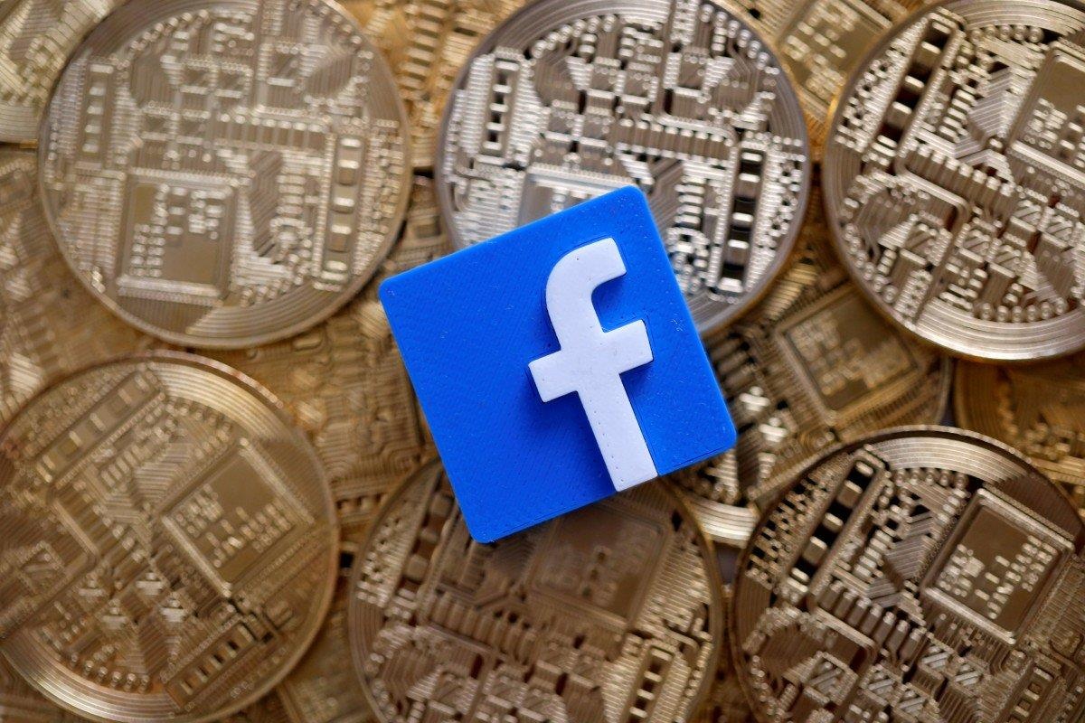 EU dua tien ao Libra cua Facebook vao 'tam ngam' hinh anh