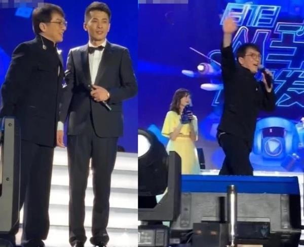 Đám cưới mời Thành Long ảnh 3 Dam cuoi moi Thanh Long anh 3