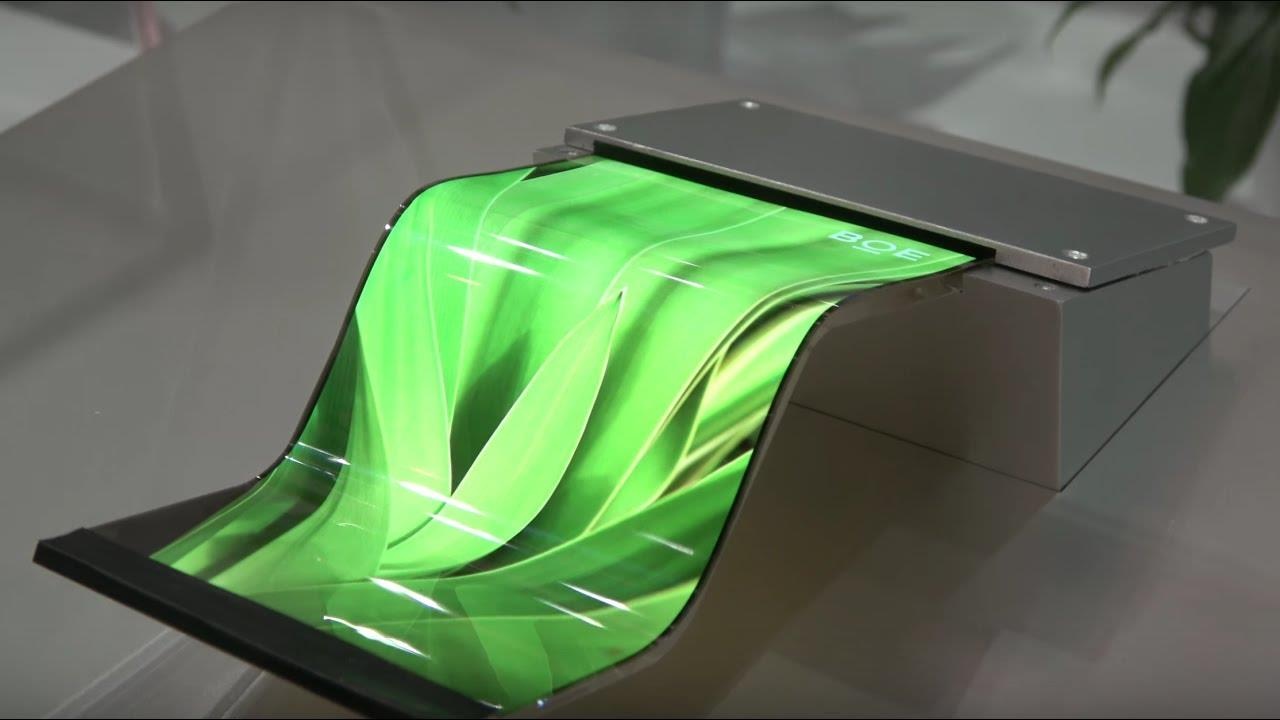 'Ngai' Samsung, Apple su dung man hinh moi cho iPhone nam 2020 hinh anh