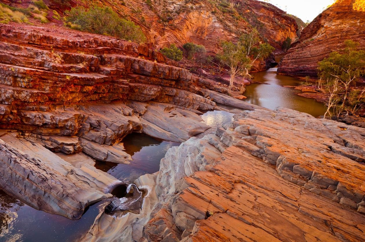 Cac nha khoa hoc vua tim ra 'Hoa tinh' ngay tren Trai Dat hinh anh