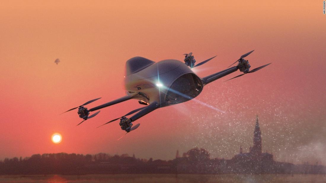 Dua xe bay - tuong lai moi cua mon the thao toc do hinh anh