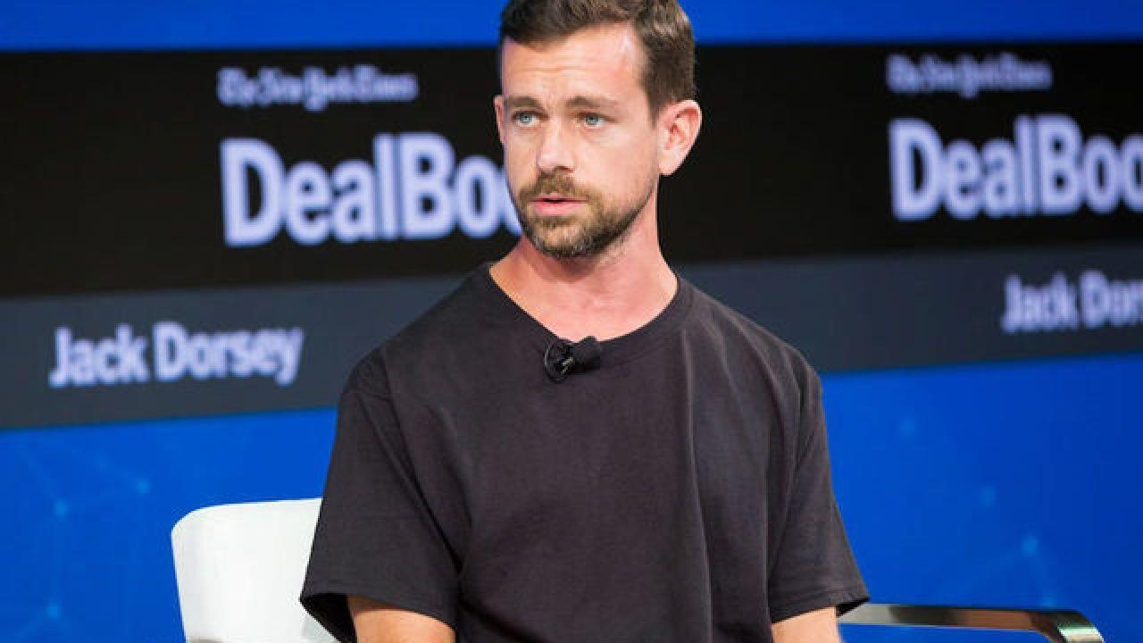 Tài khoản CEO Twitter bị hack ảnh 1 Tai khoan CEO Twitter bi hack anh 1