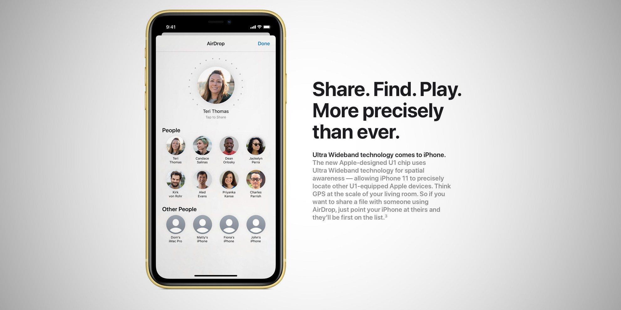 Chip U1 tren iPhone 11 anh 1