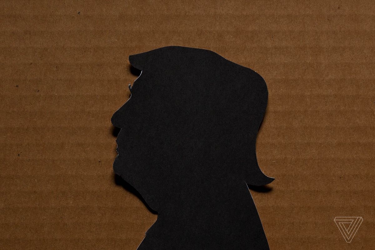 Hack Tong thong My Trump anh 1