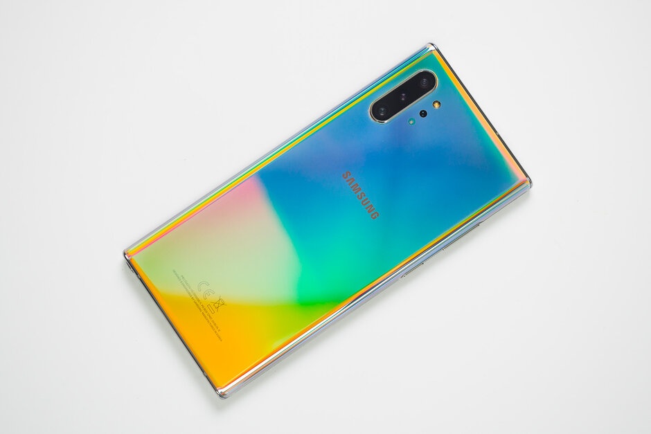 Galaxy Note10 Lite gia re anh 1