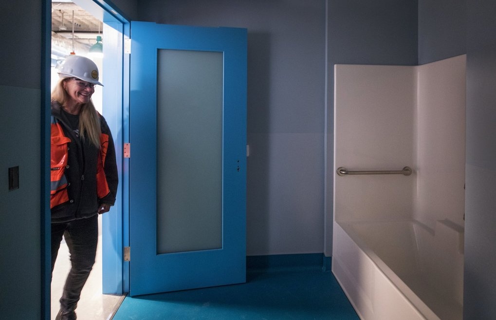 Mai am lon nhat o tieu bang Washington anh 5