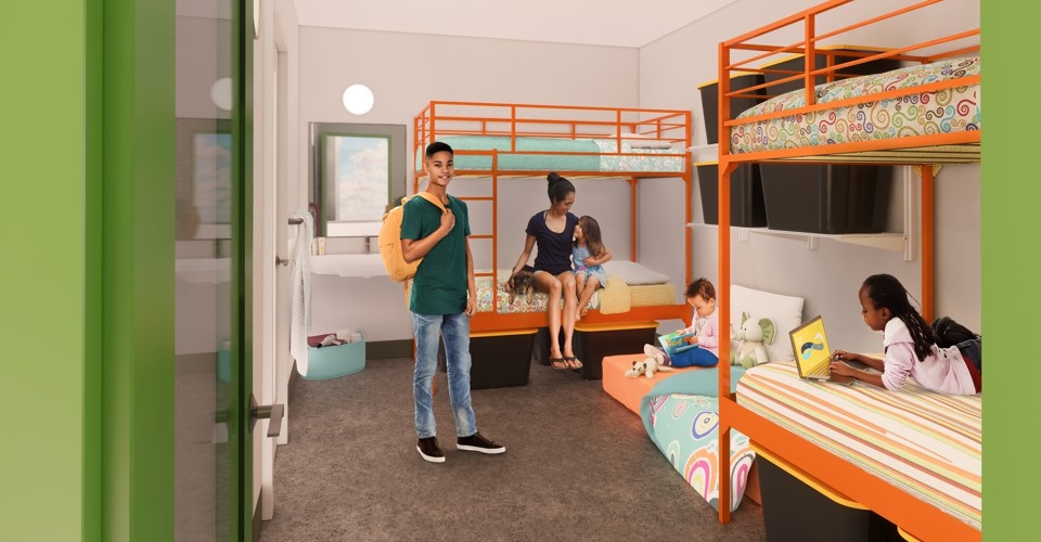 Mai am lon nhat o tieu bang Washington anh 4