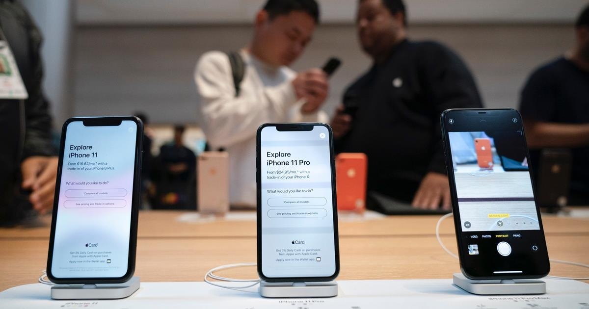 Nhan vien Apple Store bi duoi vi an cap anh trong dien thoai khach hinh anh