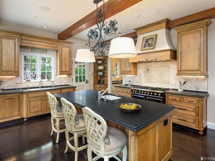 biet thu xa hoa gan nha Zuckerberg anh 9